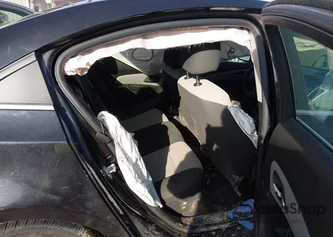 2012 Chevrolet Cruze Ls z USA, uszkodzony, nr VIN 1G1PC5SH3C7100118